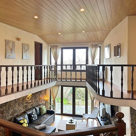 فيلا Retiro De Gondramaz - 200 M2 المظهر الخارجي الصورة