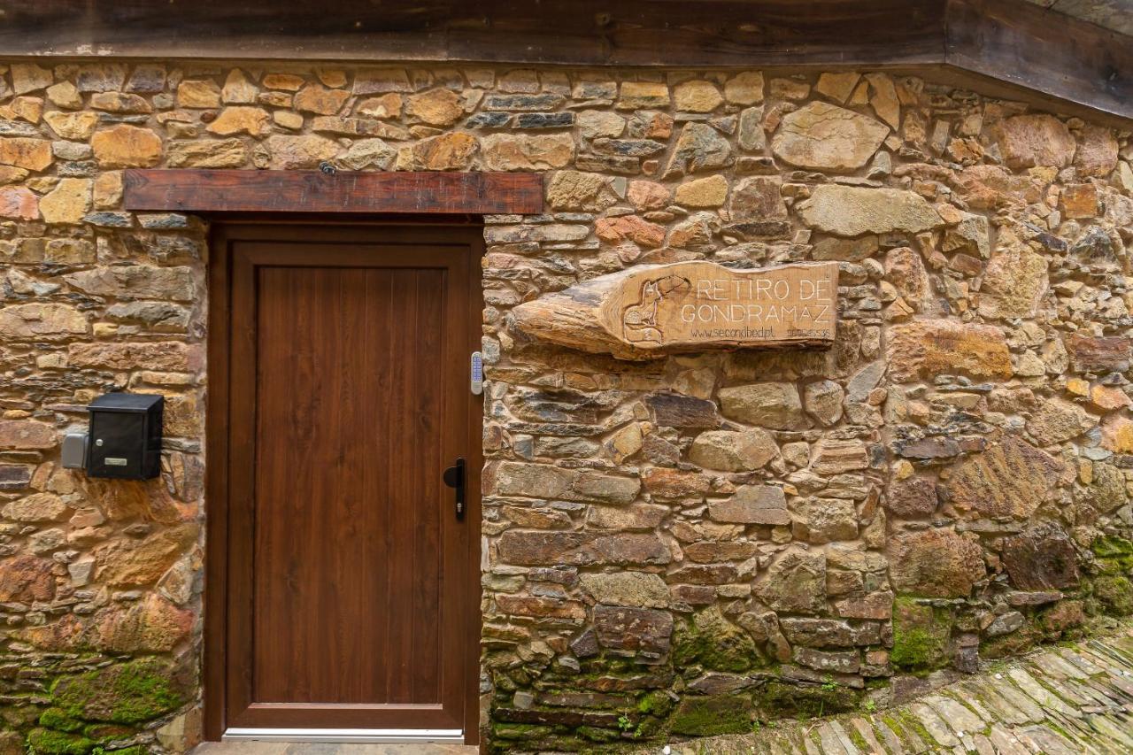 فيلا Retiro De Gondramaz - 200 M2 المظهر الخارجي الصورة