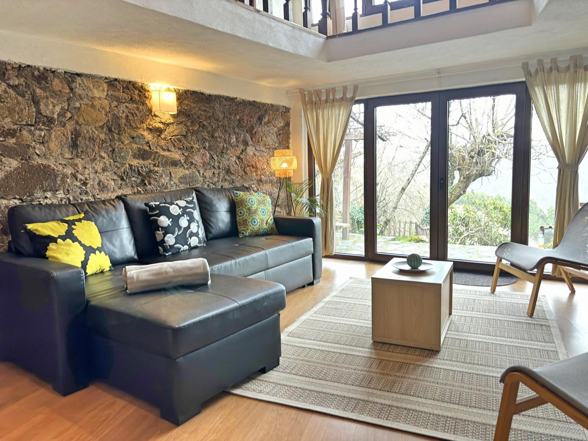 فيلا Retiro De Gondramaz - 200 M2 المظهر الخارجي الصورة
