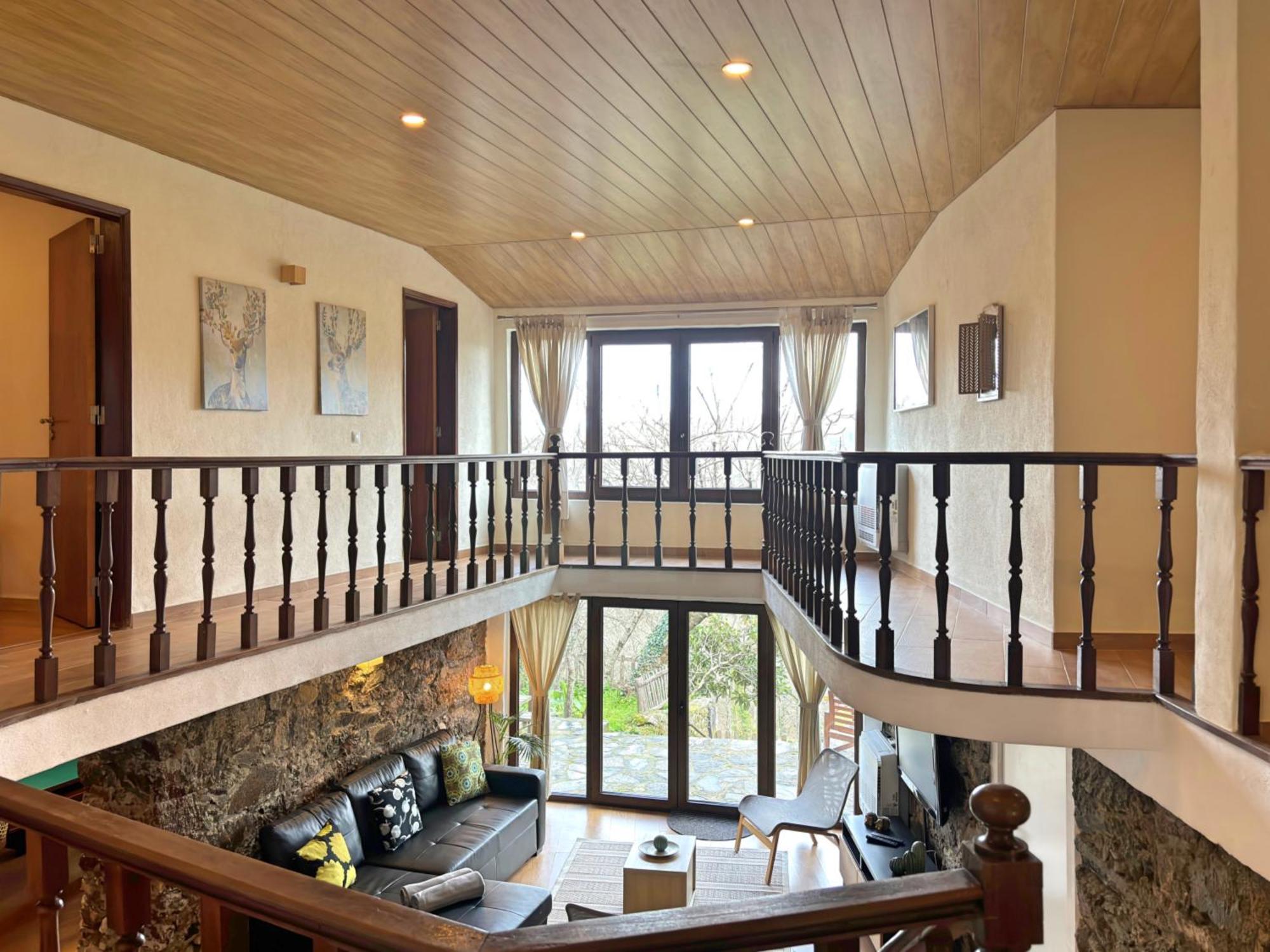 فيلا Retiro De Gondramaz - 200 M2 المظهر الخارجي الصورة