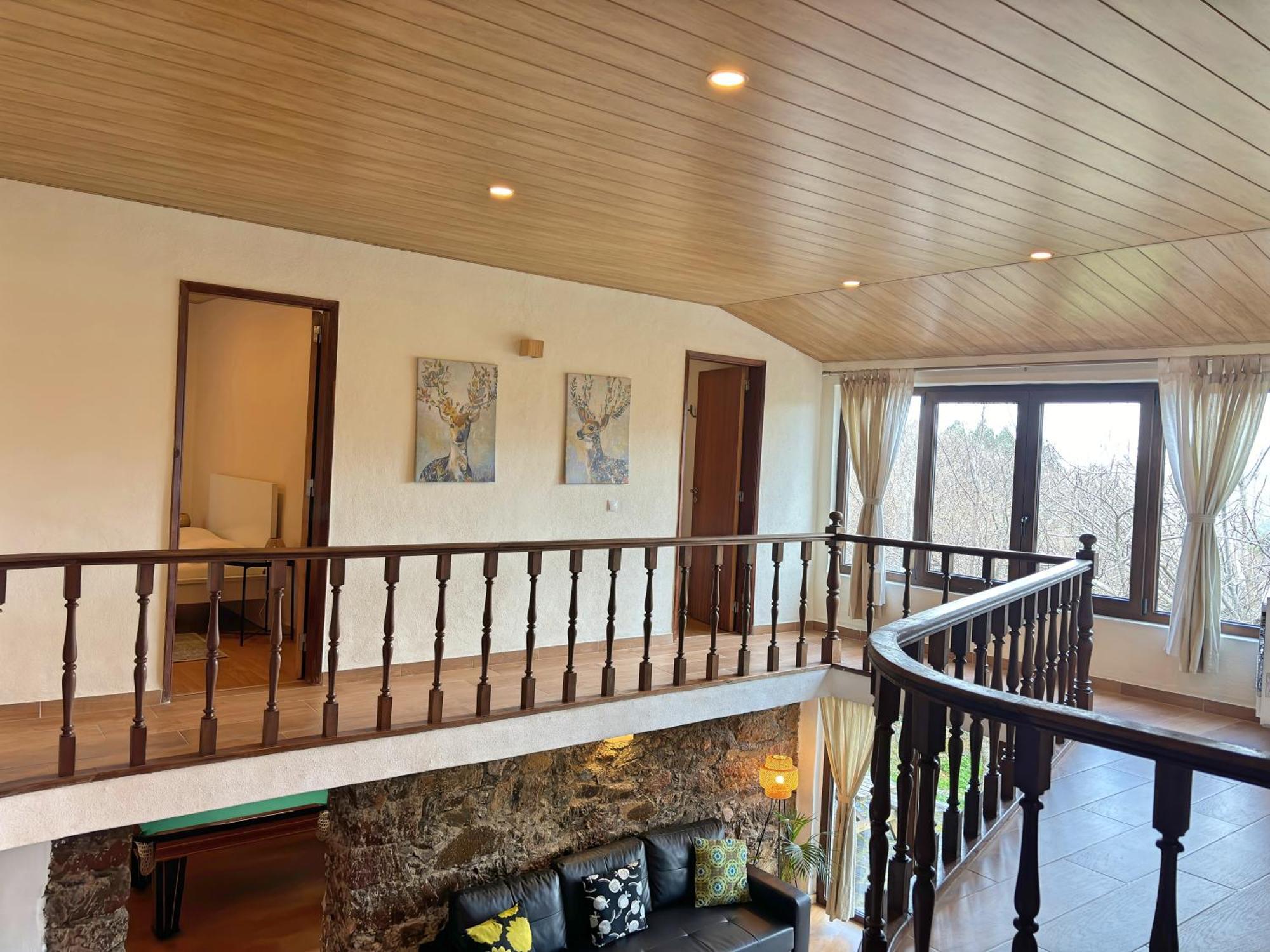 فيلا Retiro De Gondramaz - 200 M2 المظهر الخارجي الصورة